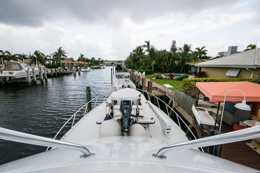 Hatteras Convertible image