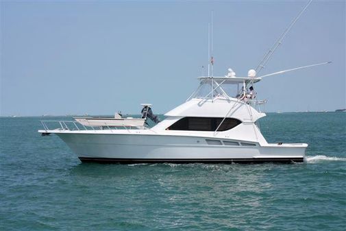 Hatteras Convertible image