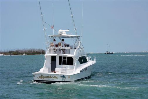 Hatteras Convertible image