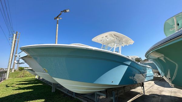 Sea Fox 248 Commander