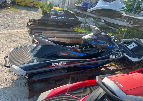 Yamaha-waverunner VX-DELUXE image