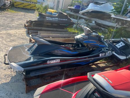 Yamaha-waverunner VX-DELUXE image