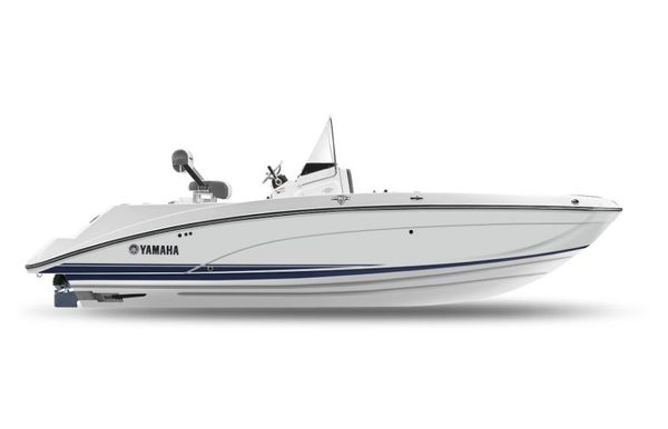 2022 Yamaha Boats 210 FSH Deluxe