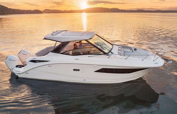 2025 Sea Ray Sundancer 320 OB