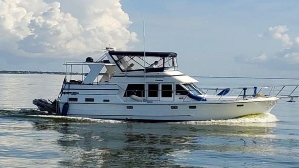 Heritage East 36 Trawler