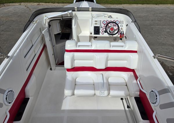 Fountain 38 Sport Cruiser image