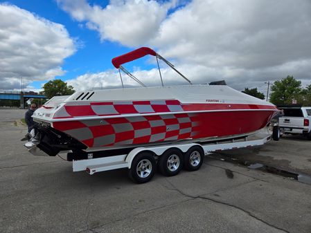 Fountain 38 Sport Cruiser image