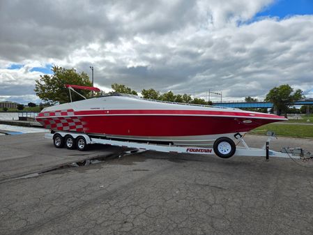 Fountain 38 Sport Cruiser image