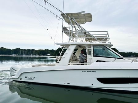 Boston Whaler 420 Outrage image