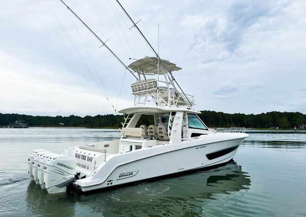 Boston Whaler 420 Outrage image