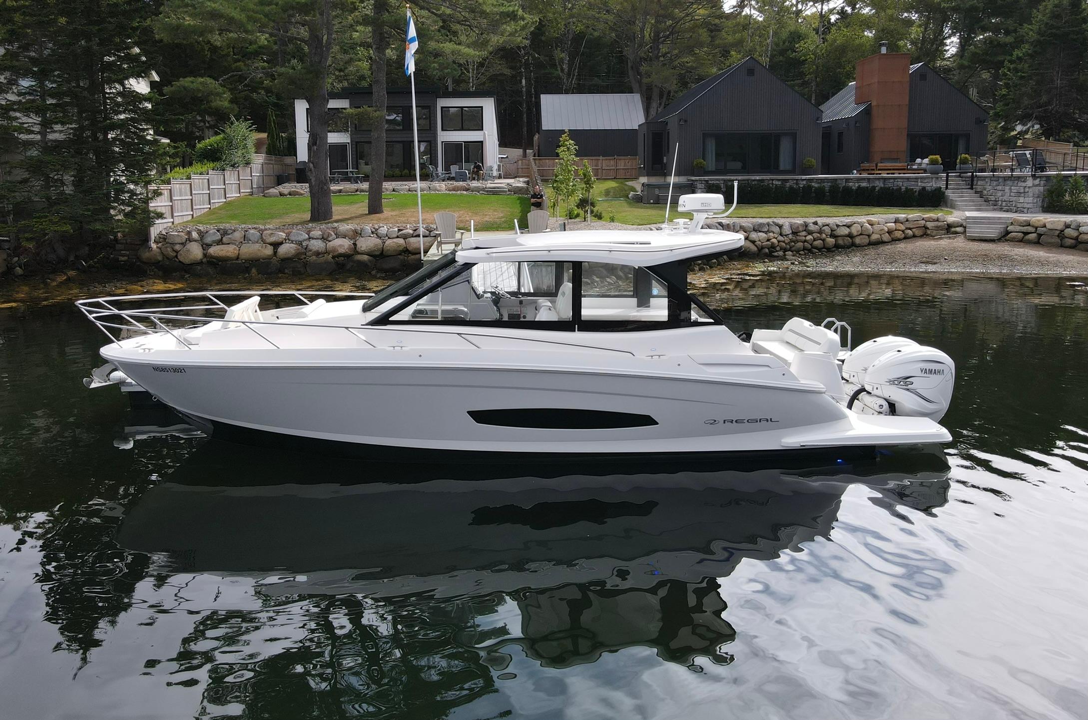 REGAL　27 Page 22 of 38 - All New Regal boats for sale - boats.com