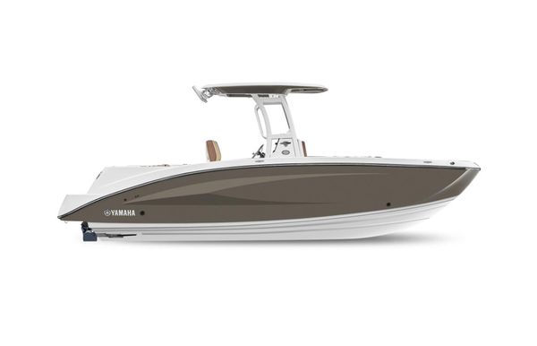 2022 Yamaha Boats 252 FSH SPORT