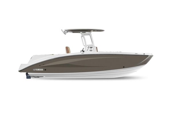 Yamaha Boats 252 FSH SPORT - main image