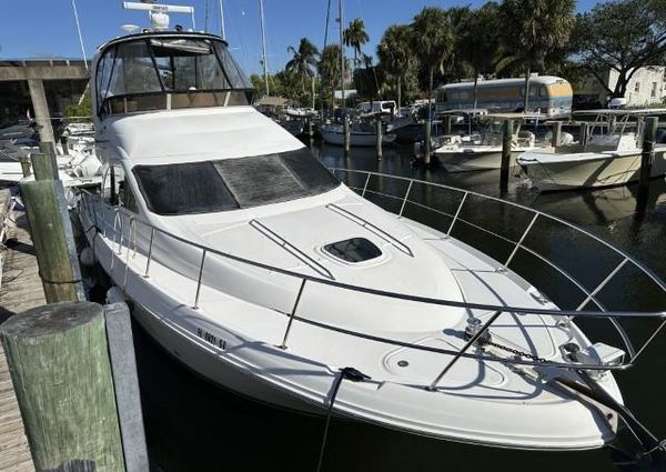 Sea Ray 44 Sedan Bridge image