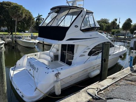 Sea Ray 44 Sedan Bridge image