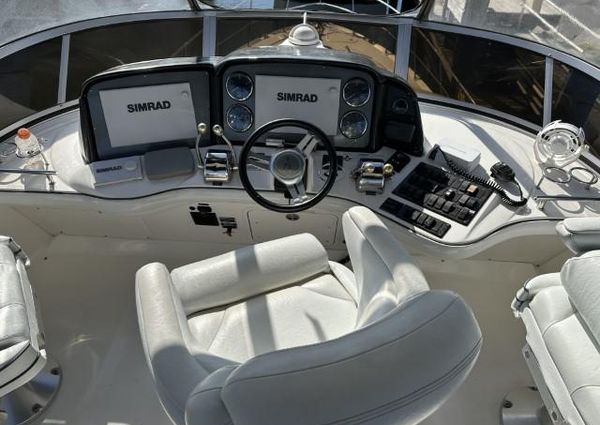 Sea Ray 44 Sedan Bridge image