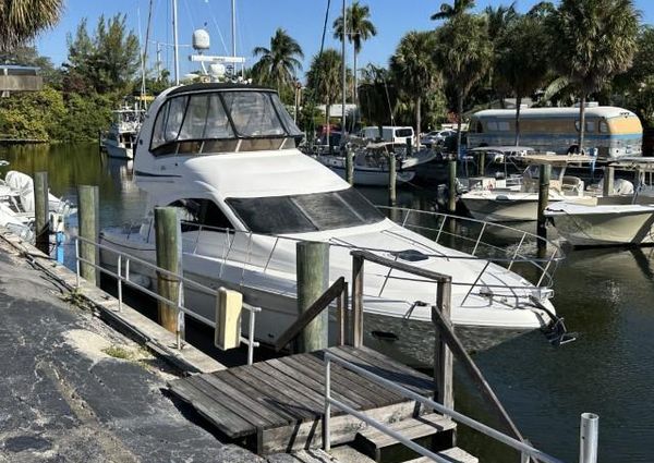 Sea Ray 44 Sedan Bridge image