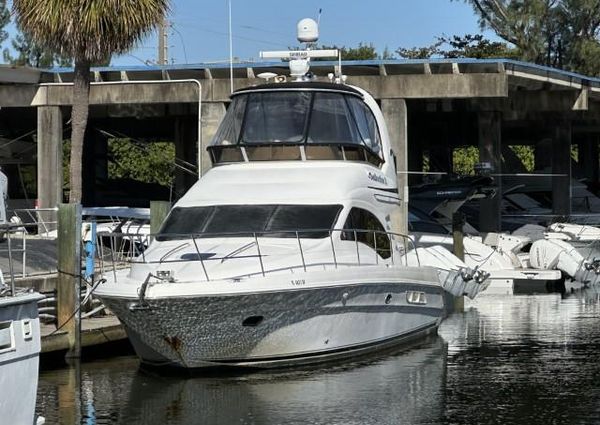 Sea Ray 44 Sedan Bridge image