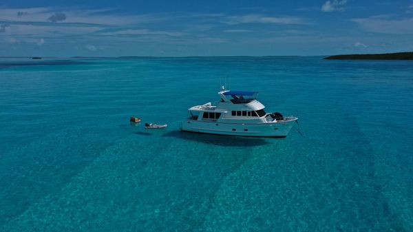 Alaskan 56 Pilothouse 