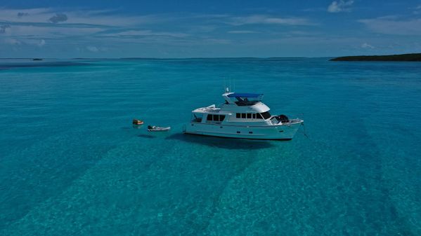 Alaskan 56 Pilothouse image