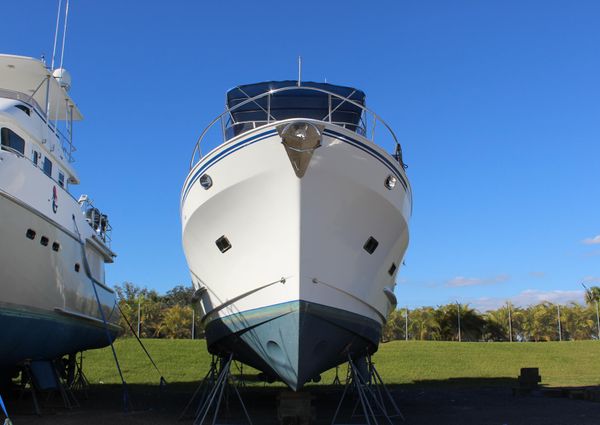 Alaskan 56 Pilothouse image