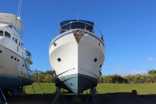 Alaskan 56 Pilothouse image