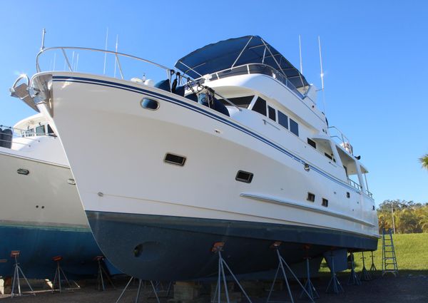 Alaskan 56 Pilothouse image