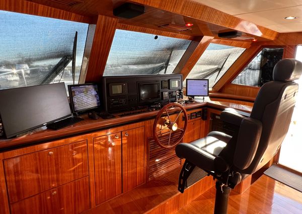 Alaskan 56 Pilothouse image