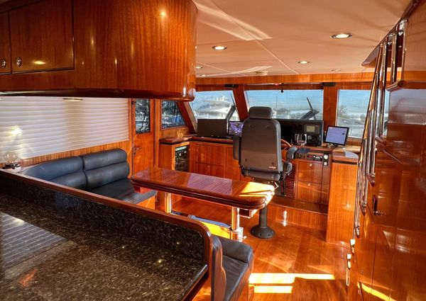 Alaskan 56 Pilothouse image