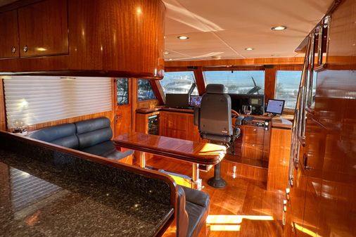 Alaskan 56 Pilothouse image