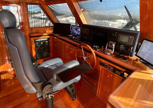 Alaskan 56 Pilothouse image