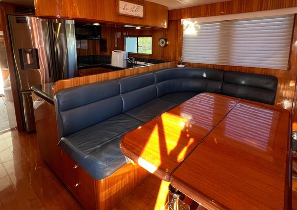 Alaskan 56 Pilothouse image