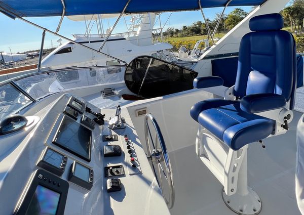 Alaskan 56 Pilothouse image