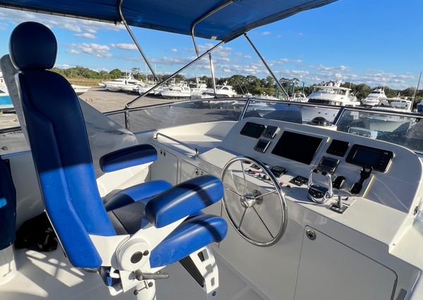 Alaskan 56 Pilothouse image