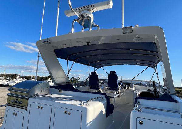 Alaskan 56 Pilothouse image