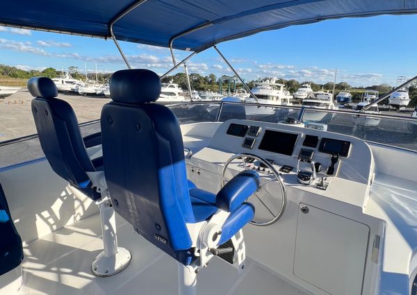 Alaskan 56 Pilothouse image