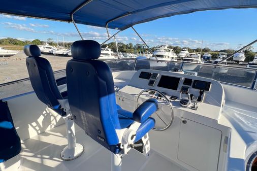 Alaskan 56 Pilothouse image