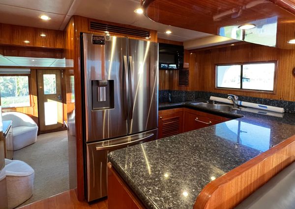 Alaskan 56 Pilothouse image