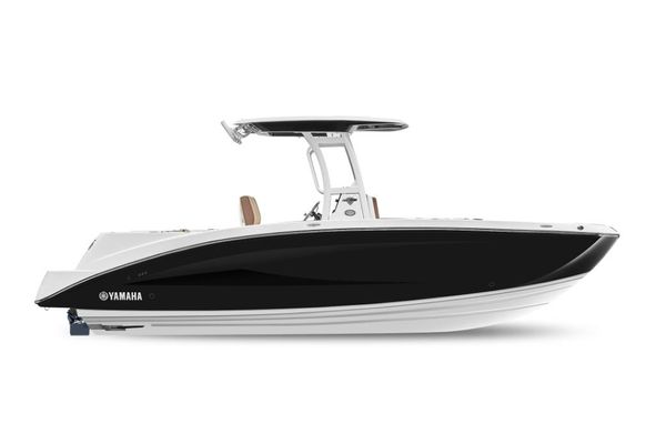 Yamaha Boats 255 FSH SPORT E - main image