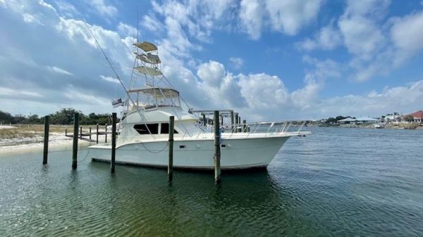 Hatteras 45 