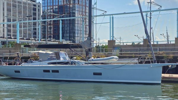 Advanced Yachts 66 