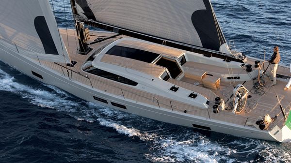 Advanced Yachts 66 