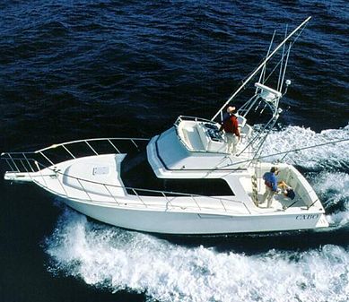 Cabo 35 Flybridge Sportfisher image