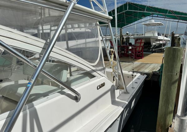 Cabo 35 Express image