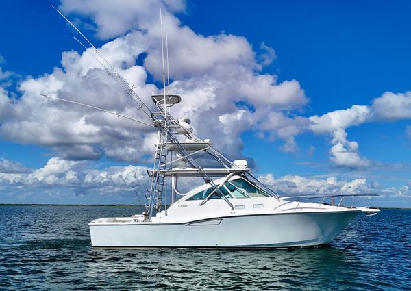 Cabo 35 Express image