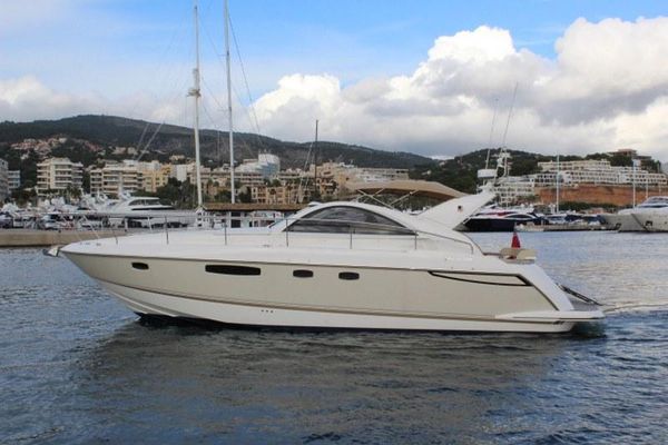 Fairline TARGA-44-OPEN - main image