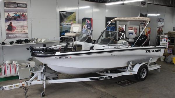 Used Tracker Tundra Dv18wt Boats For Sale Buells Marine In United