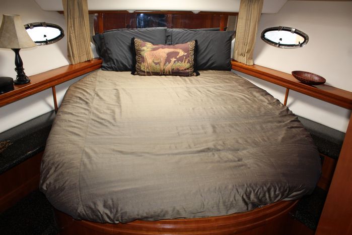 2001 Carver 570 Voyager Pilothouse Sarasota, Florida 