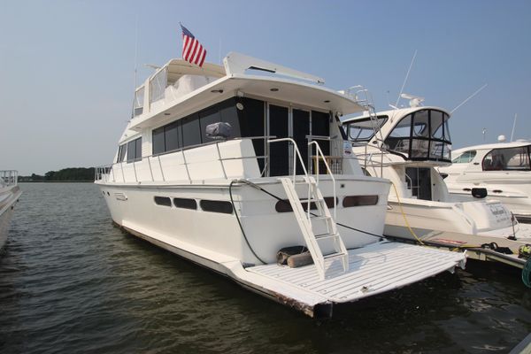 Viking 63 Motor Yacht - main image