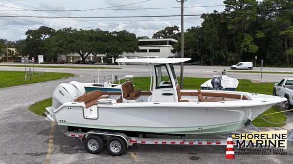 Sea Hunt 265 SE 